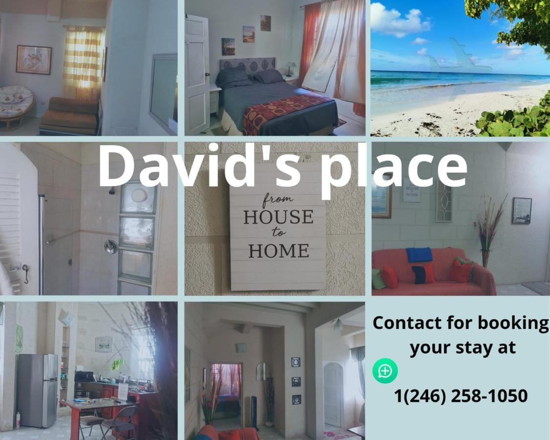 David'S Place Christ Church Luaran gambar